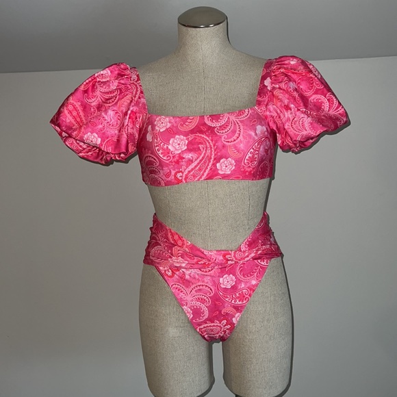 Agua Bendita Bikini Set - Picture 5 of 12